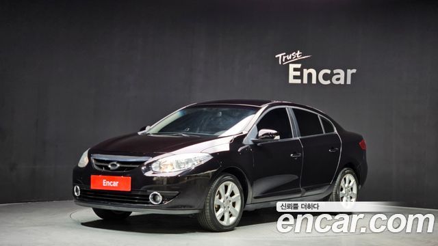 Renault (Samsung) SM3 из Кореи Encar