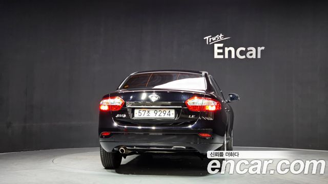 Renault (Samsung) SM3 из Кореи Encar