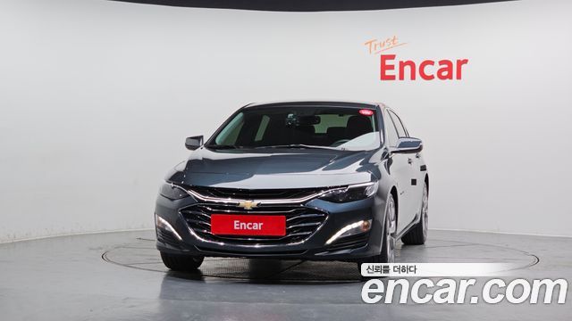 Chevrolet (Daewoo) Malibu из Кореи Encar