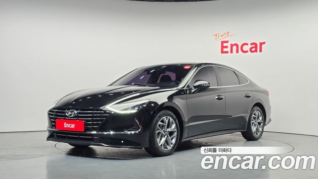 Hyundai Sonata 2.0 Premium — пробег 75 973 км — фото 1 из 5
