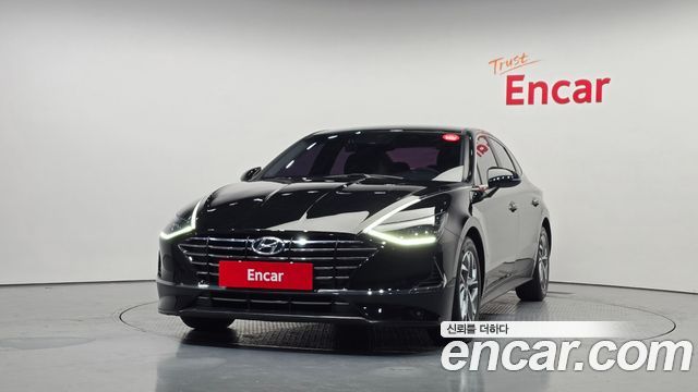 Hyundai Sonata 2.0 Premium — пробег 75 973 км — фото 3 из 5