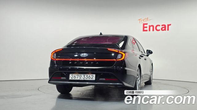 Hyundai Sonata 2.0 Premium — пробег 75 973 км — фото 4 из 5