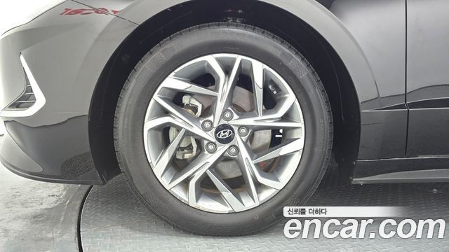 Hyundai Sonata 2.0 Premium — пробег 75 973 км — фото 5 из 5