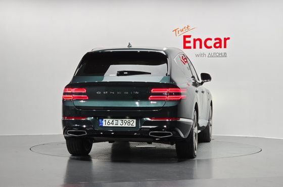 Genesis GV80 2.5T Gasoline AWD — пробег 65 764 км — фото 4 из 5