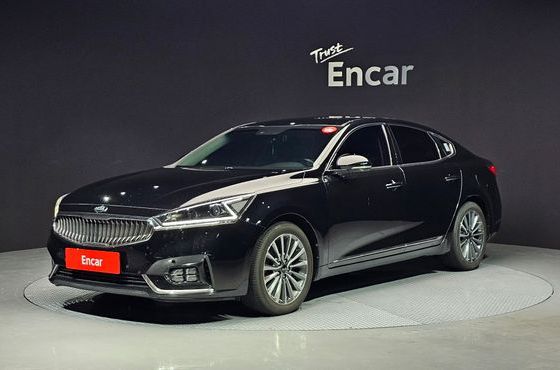 Kia K7 2.4 GDI Prestige — пробег 187 893 км — фото 1 из 5