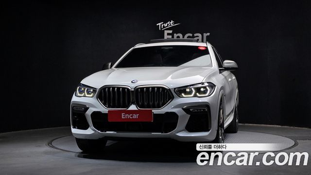 BMW X6 M50i — пробег 39 824 км — фото 3 из 5