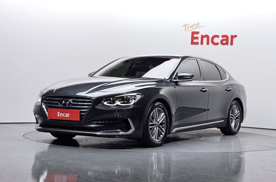 Hyundai Grandeur 2.4 Premium — пробег 94 246 км — фото 1 из 5