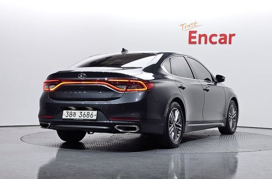 Hyundai Grandeur 2.4 Premium — пробег 94 246 км — фото 2 из 5