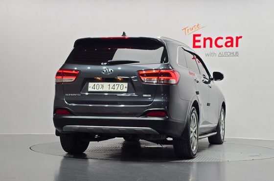 Kia Sorento Diesel 2.0 2WD Prestige — пробег 114 905 км — фото 4 из 5