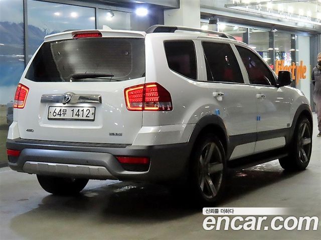 Kia Mohave из Кореи Encar