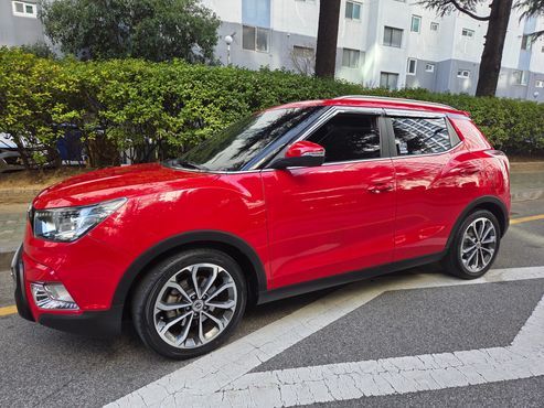 Ssangyong TIBOLI VX 2WD — пробег 77 800 км — фото 3 из 5