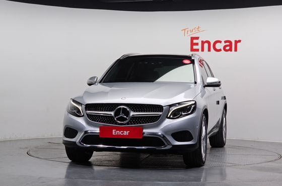 Mercedes-Benz GLC-Class GLC220 d 4MATIC — пробег 105 846 км — фото 3 из 5