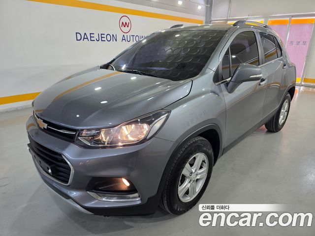 Chevrolet (Daewoo) Trax 1.6 Diesel Red Line LT Core — пробег 146 665 км — фото 1 из 5