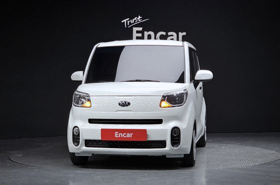 Kia RAY Van Prestige Special — пробег 72 451 км — фото 3 из 5
