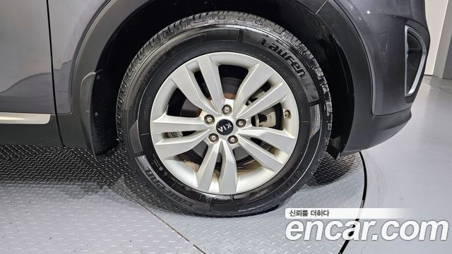 Kia Sorento Diesel 2.0 2WD Prestige — пробег 140 701 км — фото 5 из 5