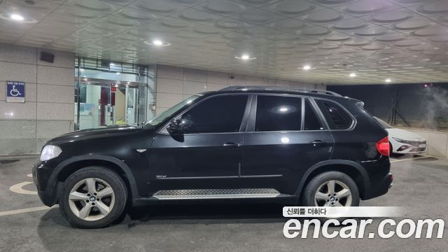 BMW X5 xDrive 30si — пробег 180 000 км — фото 3 из 5