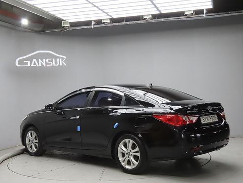 Hyundai Sonata Premier High-Deluxe — пробег 62 335 км — фото 2 из 5