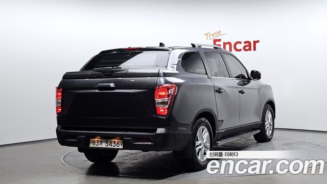 Ssangyong Rexton Diesel 2.2 4WD Adventure — пробег 78 641 км — фото 2 из 5