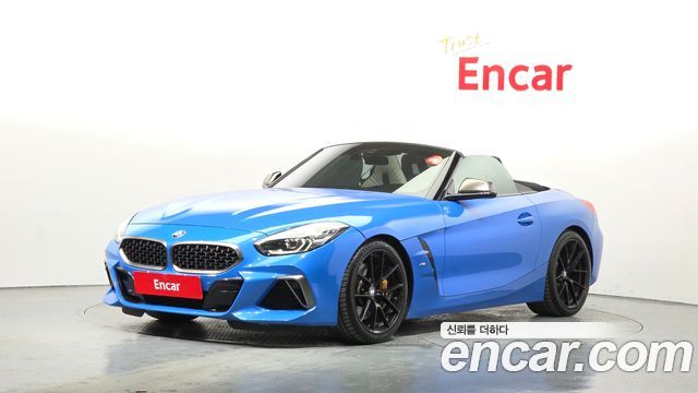 BMW Z4 M40i — пробег 72 610 км — фото 1 из 5