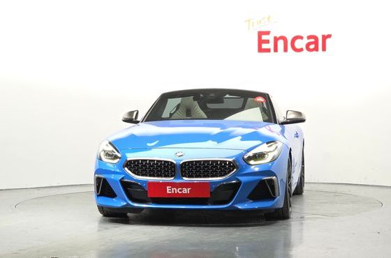 BMW Z4 M40i — пробег 72 610 км — фото 3 из 5