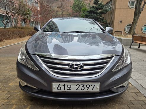 Hyundai Sonata CVVL Smart — пробег 203 002 км — фото 4 из 5
