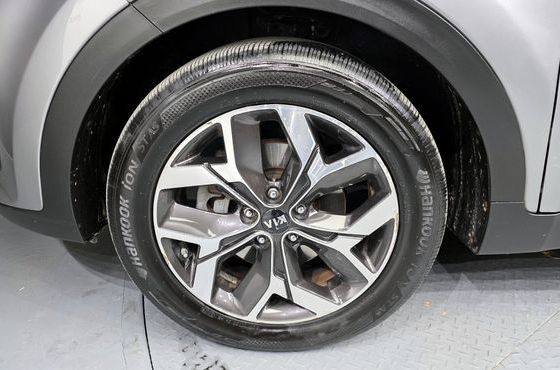 Kia Sportage Diesel 2.0 2WD Prestige — пробег 117 826 км — фото 5 из 5