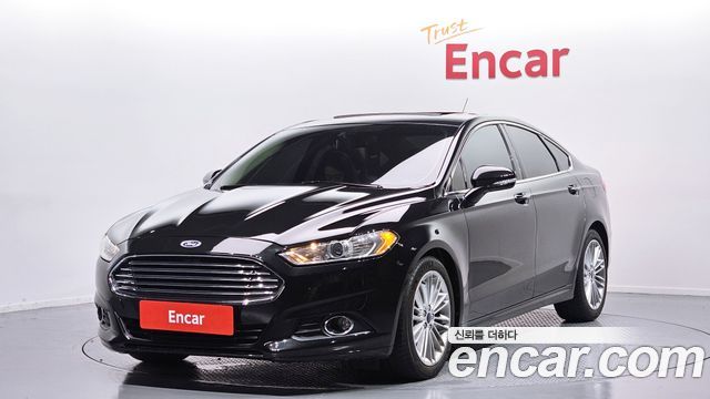 Ford Fusion 2.0 Ecobost 2nd — пробег 90 603 км — фото 1 из 5