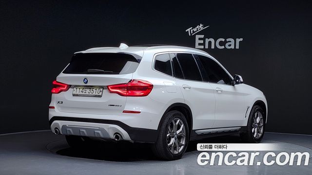 BMW X3 xDrive 20d — пробег 77 841 км — фото 2 из 5