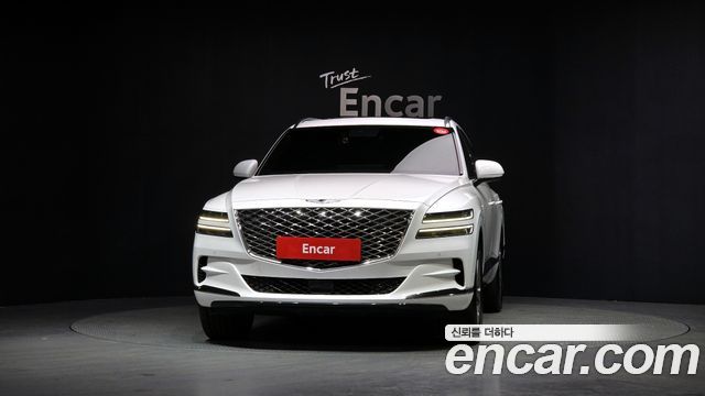 Genesis GV80 2.5T Gasoline AWD — пробег 192 065 км — фото 3 из 5