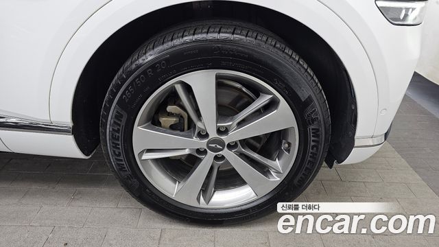 Genesis GV80 2.5T Gasoline AWD — пробег 192 065 км — фото 5 из 5