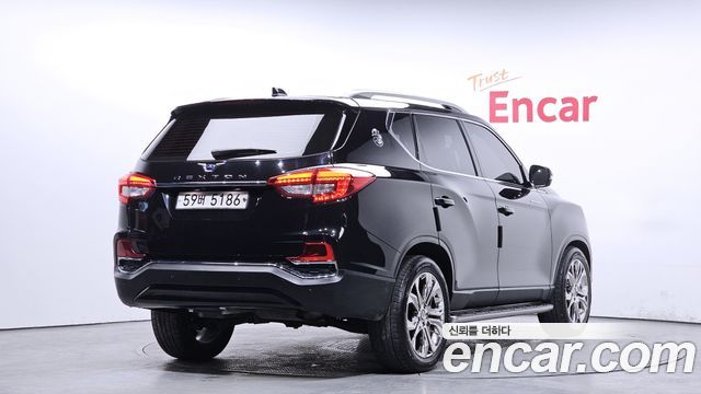 Ssangyong Rexton Diesel 2.2 4WD Eurasia Edition — пробег 72 369 км — фото 2 из 5