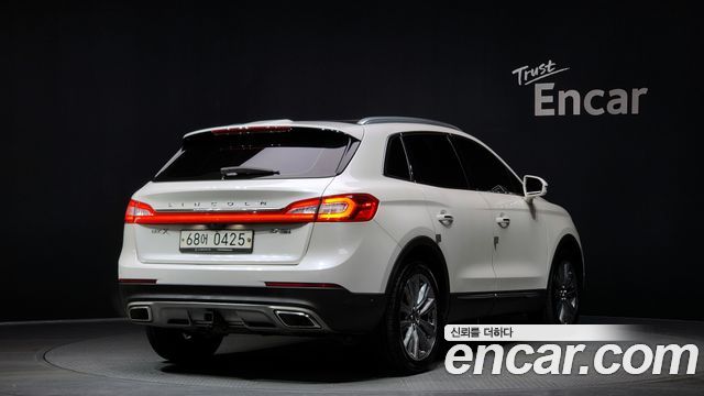 Lincoln MKX 2.7 2WD — пробег 158 154 км — фото 2 из 5