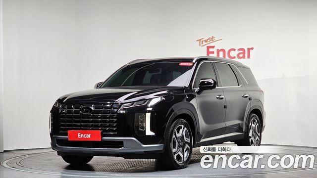 Hyundai Palisade Diesel 2.2 2WD Prestige — пробег 43 620 км — фото 1 из 5