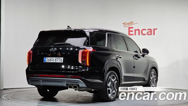Hyundai Palisade Diesel 2.2 2WD Prestige — пробег 43 620 км — фото 2 из 5