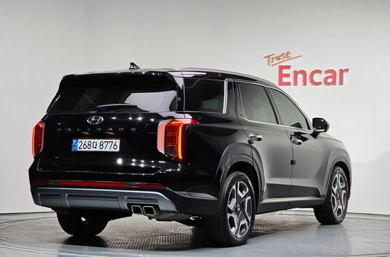 Hyundai Palisade Diesel 2.2 2WD Prestige — пробег 43 620 км — фото 2 из 5