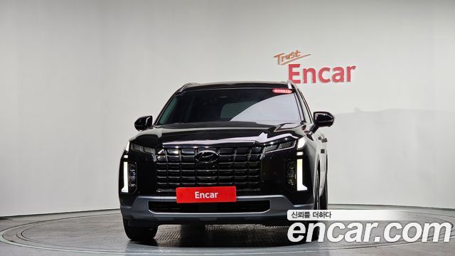 Hyundai Palisade Diesel 2.2 2WD Prestige — пробег 43 620 км — фото 3 из 5