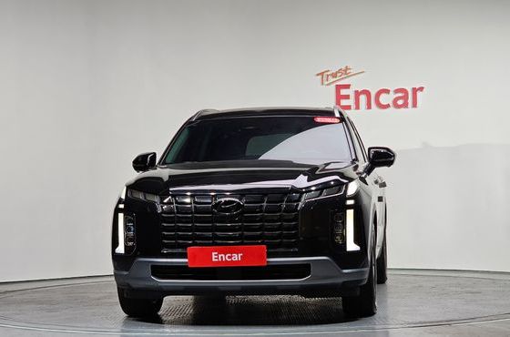 Hyundai Palisade Diesel 2.2 2WD Prestige — пробег 43 620 км — фото 3 из 5