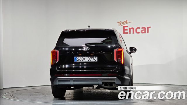 Hyundai Palisade Diesel 2.2 2WD Prestige — пробег 43 620 км — фото 4 из 5