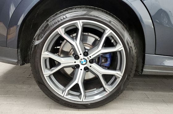 BMW X6 xDrive30d M Sport — пробег 45 315 км — фото 5 из 5