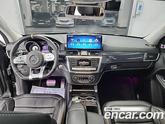 Mercedes-Benz M-class из Кореи Encar
