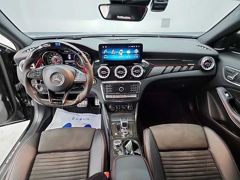 Mercedes-Benz GLA-Class GLA45 AMG 4MATIC — пробег 72 445 км — фото 1 из 5