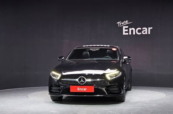 Mercedes-Benz CLS-Class CLS450 4MATIC AMG Line — пробег 173 077 км — фото 3 из 5