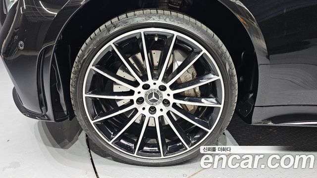 Mercedes-Benz CLS-Class из Кореи Encar