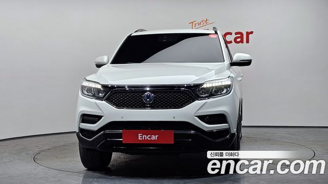 Ssangyong Rexton Diesel 2.2 4WD Majesty — пробег 107 419 км — фото 3 из 5