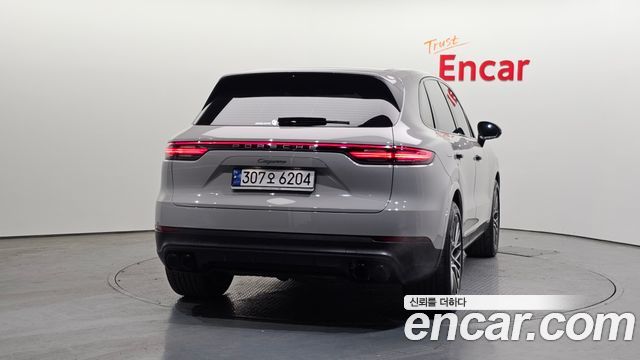 Porsche Cayenne из Кореи Encar