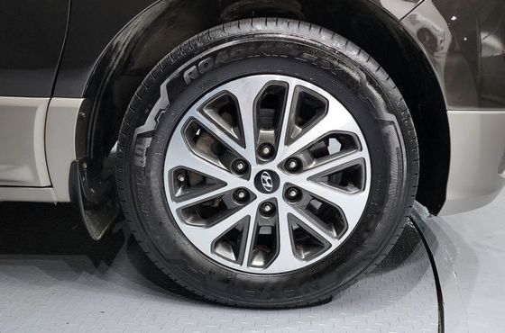 Hyundai Starex Urban 9-Seater Exclusive — пробег 132 801 км — фото 5 из 5