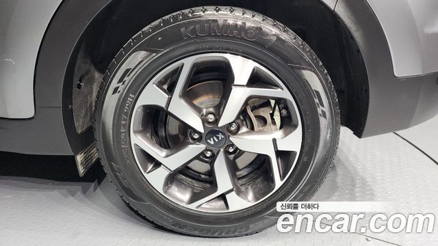 Kia Sportage Diesel 2.0 2WD Trendy — пробег 125 878 км — фото 5 из 5