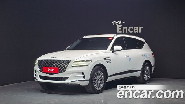 Genesis GV80 2.5T Gasoline AWD — пробег 43 025 км — фото 1 из 5