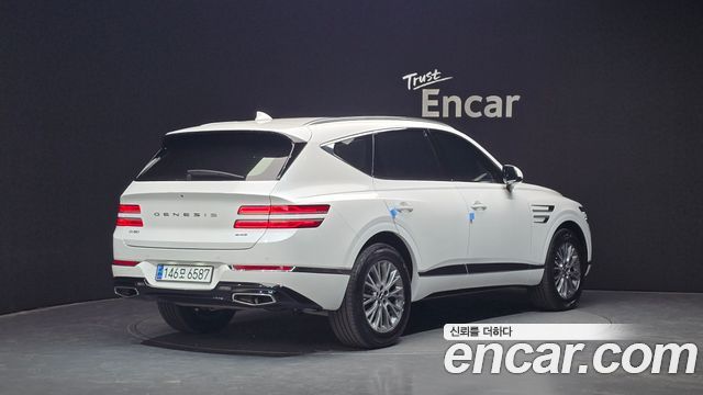 Genesis GV80 2.5T Gasoline AWD — пробег 43 025 км — фото 2 из 5