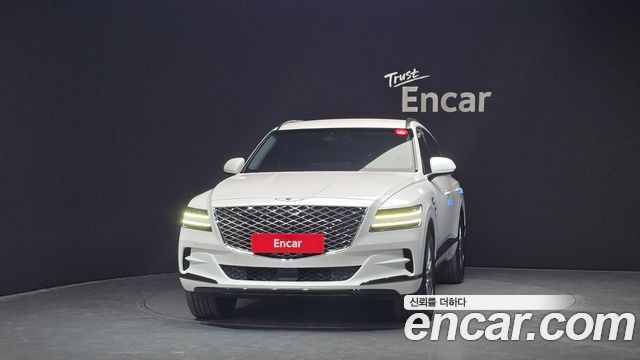 Genesis GV80 2.5T Gasoline AWD — пробег 43 025 км — фото 3 из 5
